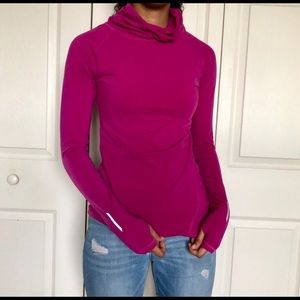 Pink Champion pullover
